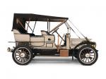 Spyker 15/22 HP Double Phaeton 1907 года